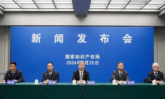 截至2023年底，我国知识产权人才规模增长至86万人