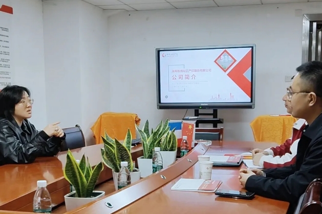 三滴水供应链和传神科技到访智周知识产权，共筑企业出海“护城河”
